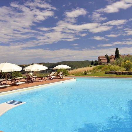 Agriturismo Zampugna Montefollonico Экстерьер фото