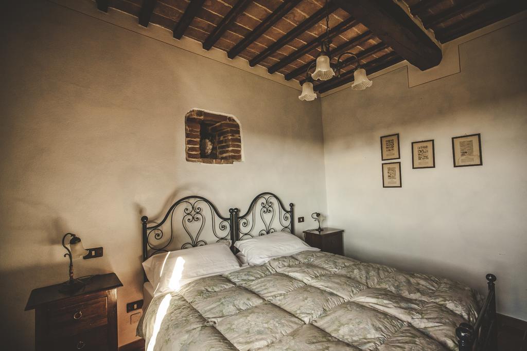 Agriturismo Zampugna Montefollonico Экстерьер фото