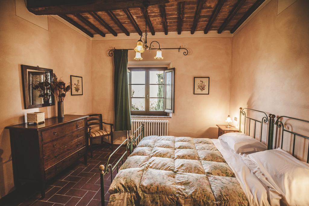Agriturismo Zampugna Montefollonico Экстерьер фото