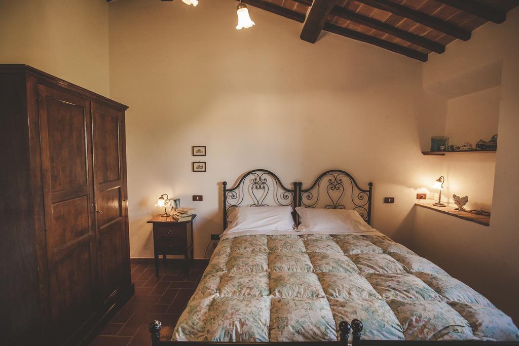 Agriturismo Zampugna Montefollonico Экстерьер фото