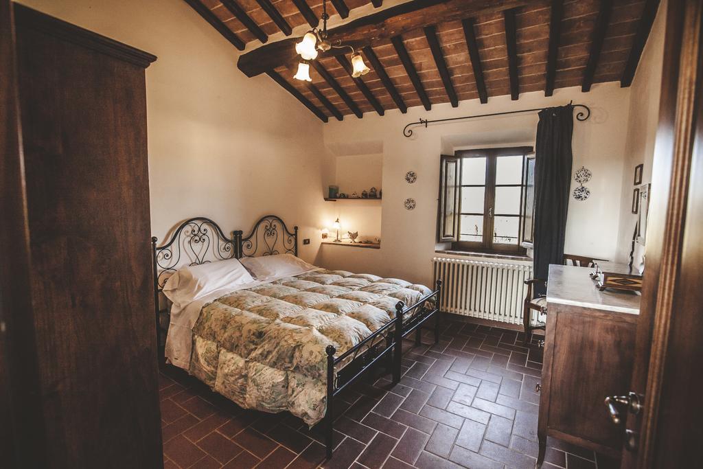Agriturismo Zampugna Montefollonico Экстерьер фото