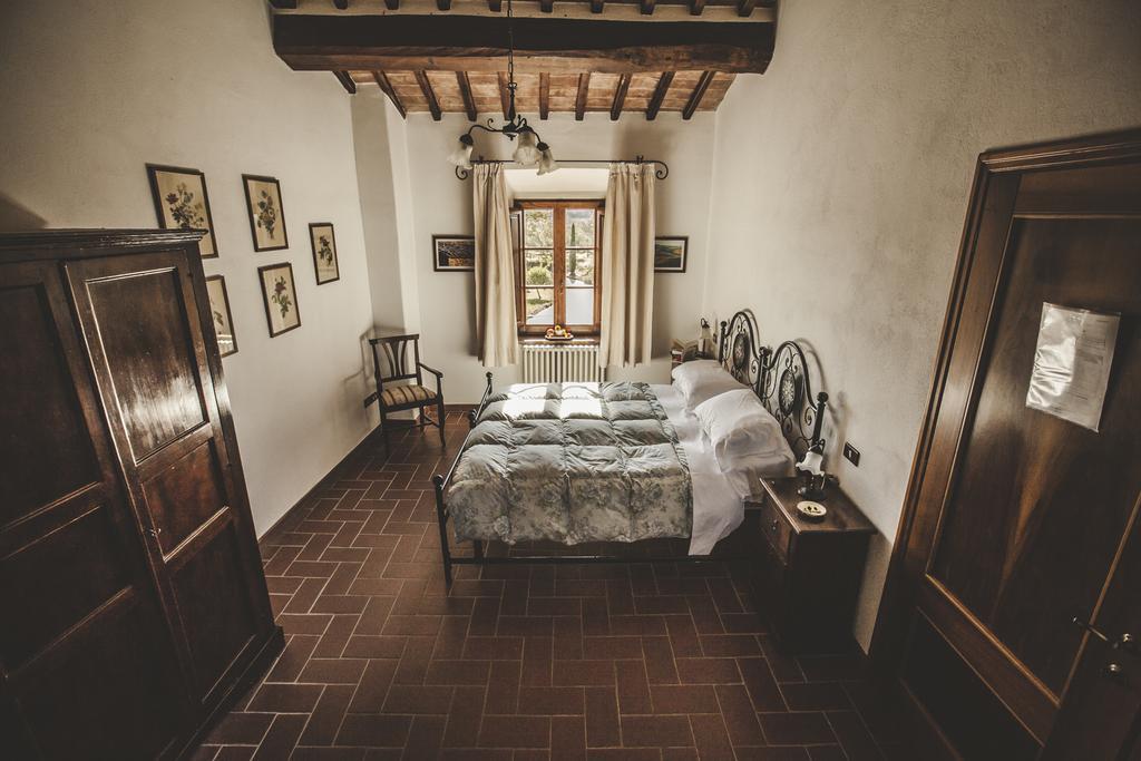 Agriturismo Zampugna Montefollonico Экстерьер фото