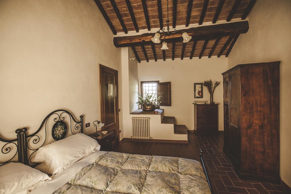 Agriturismo Zampugna Montefollonico Экстерьер фото