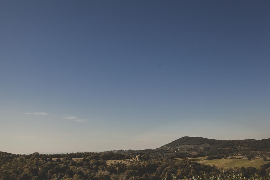 Agriturismo Zampugna Montefollonico Экстерьер фото
